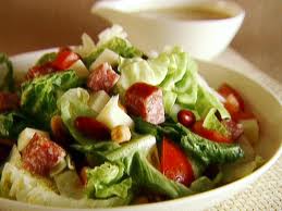 Italian Salad Dressing Ideas — Italian Salad